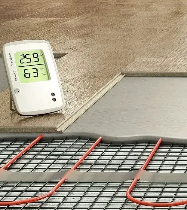 Electric Under Floor Heating Installation, Repair and Maintenance Services In Tottenham Hale in Tottenham Hale