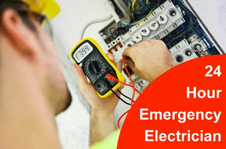 24-Hour Emergency Electricians Tottenham Hale You Can Trust in Tottenham Hale