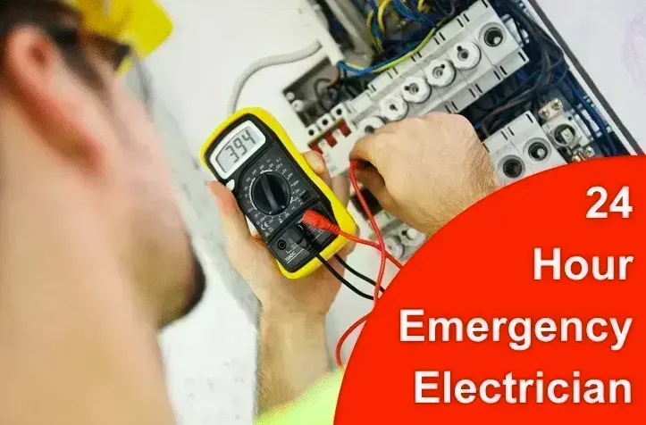 24hr Emergency Electrician in Tottenham Hale